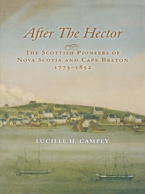 cover image of After the Hector